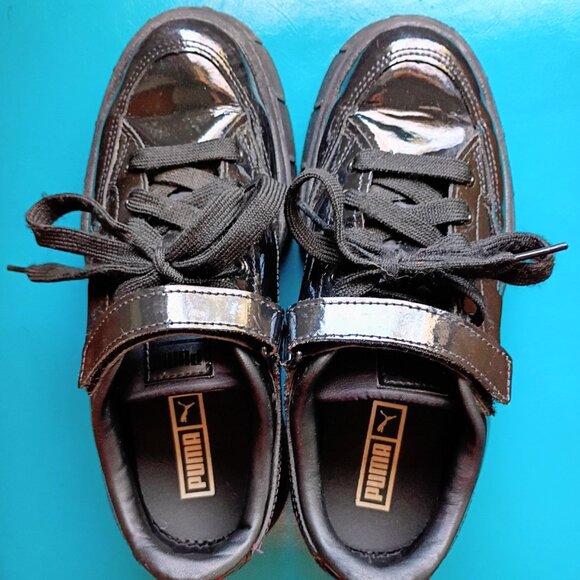 PUMA Mayze Stack platform sneaker - Picture 2 of 11